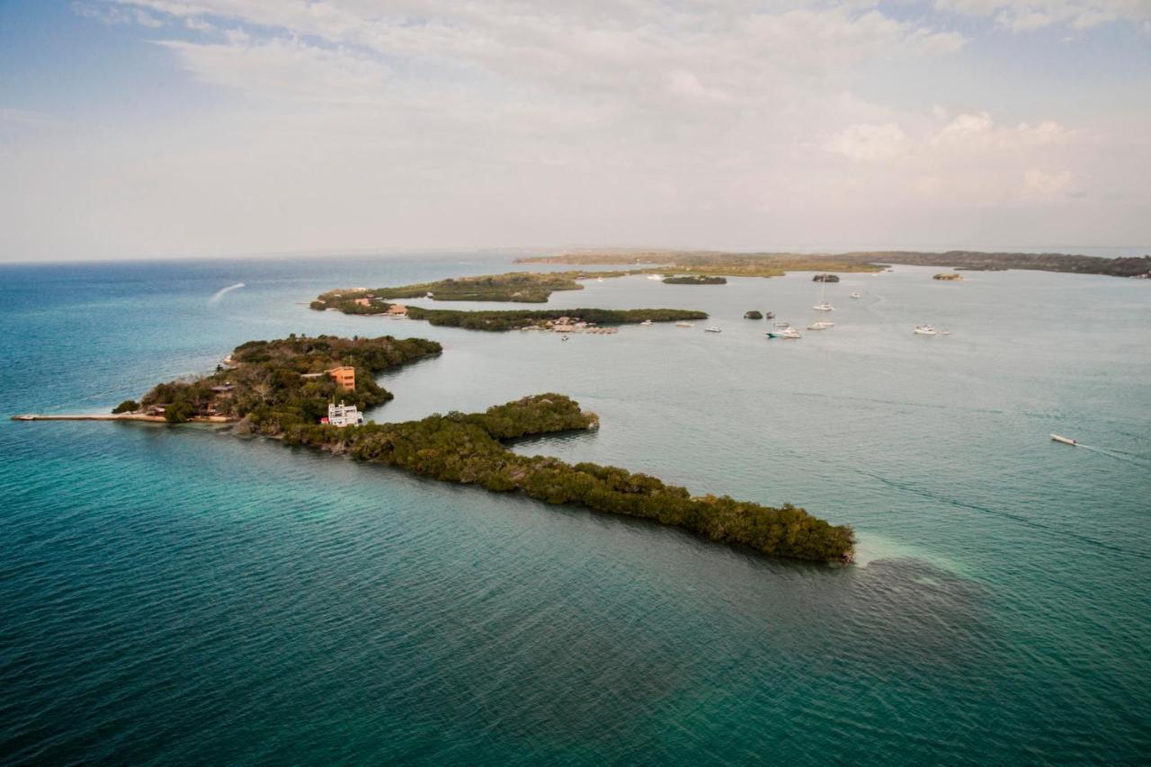 Hotel Las Islas บารู ภายนอก รูปภาพ