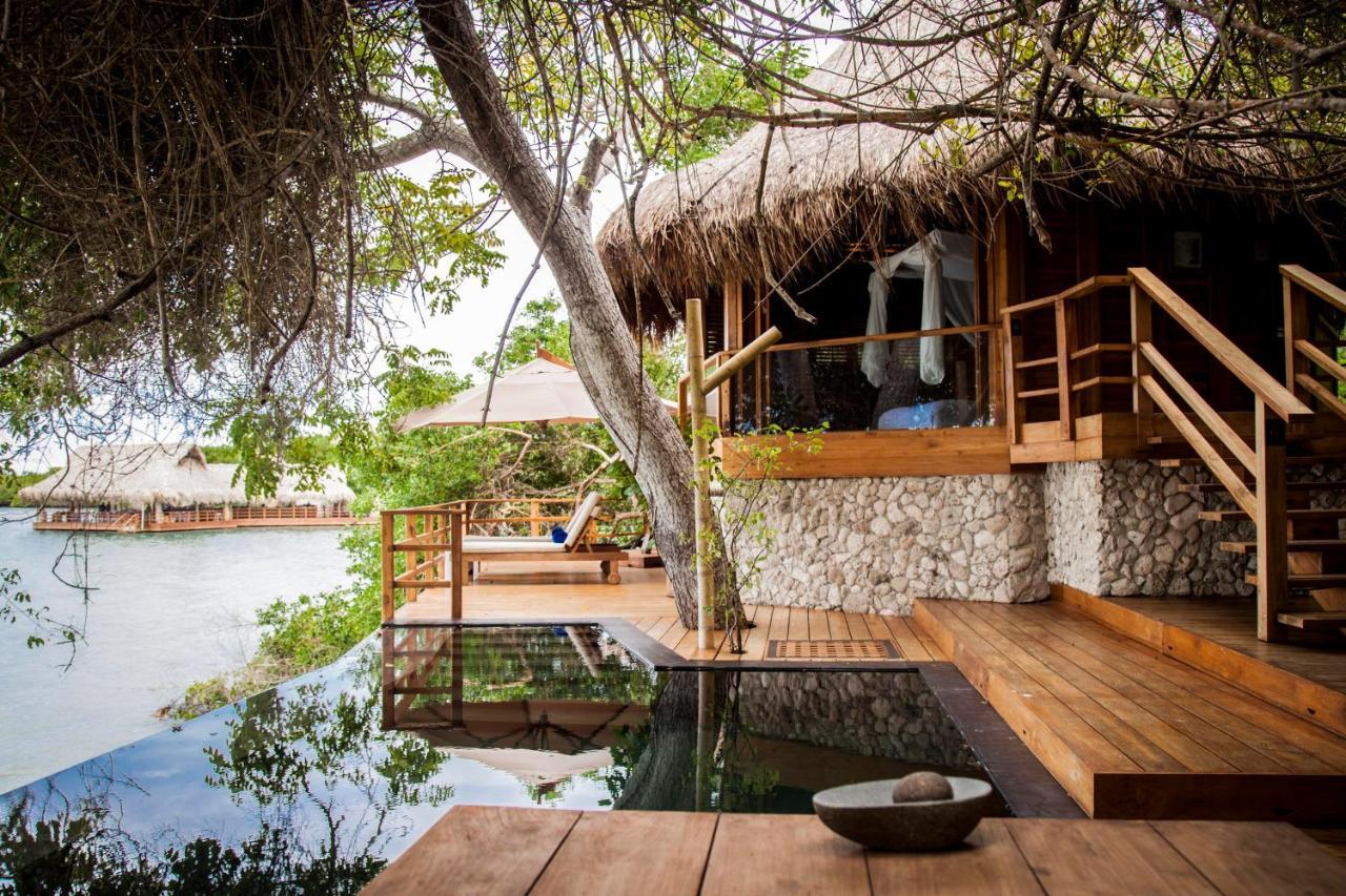 Hotel Las Islas บารู ภายนอก รูปภาพ