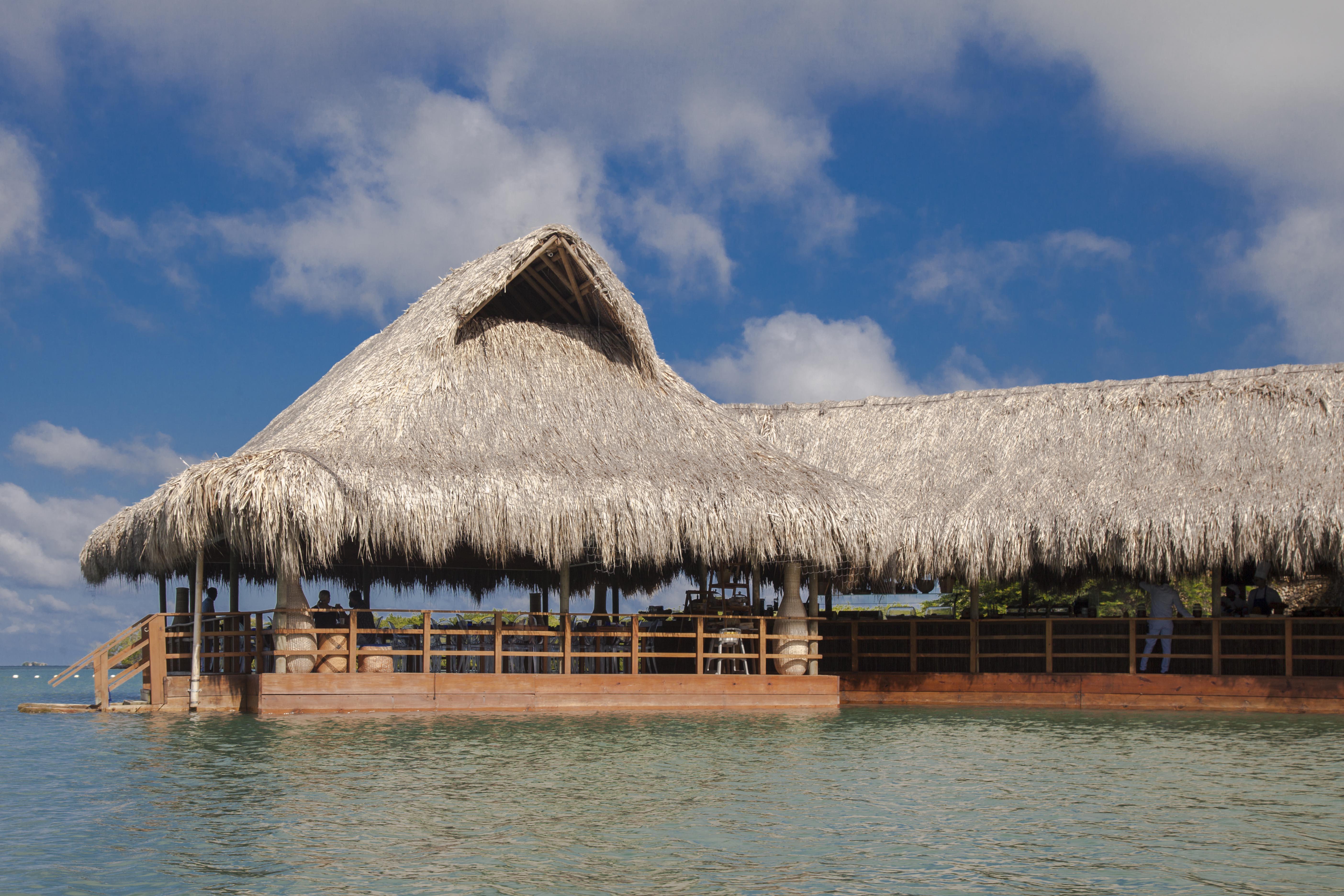 Hotel Las Islas บารู ภายนอก รูปภาพ