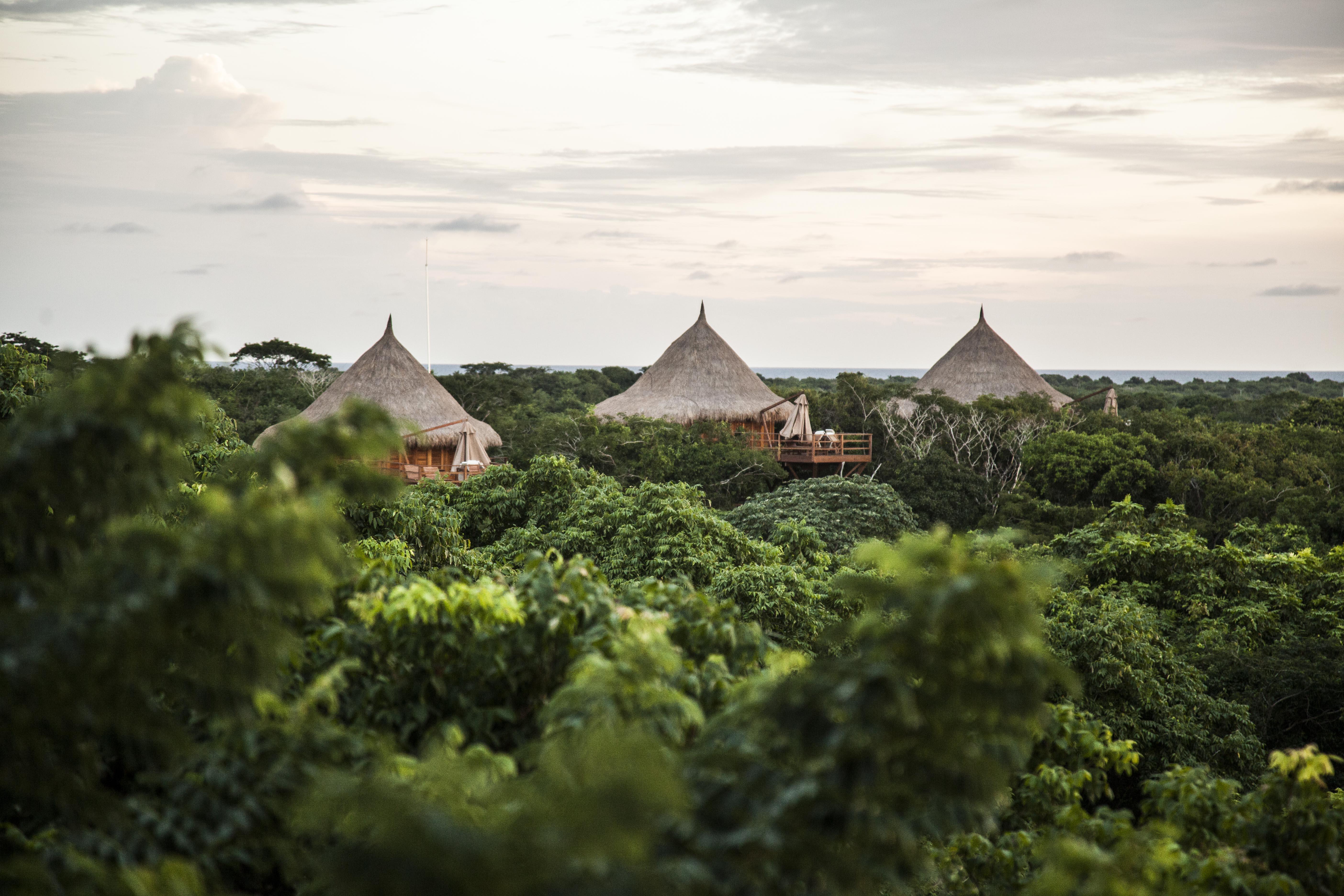 Hotel Las Islas บารู ภายนอก รูปภาพ