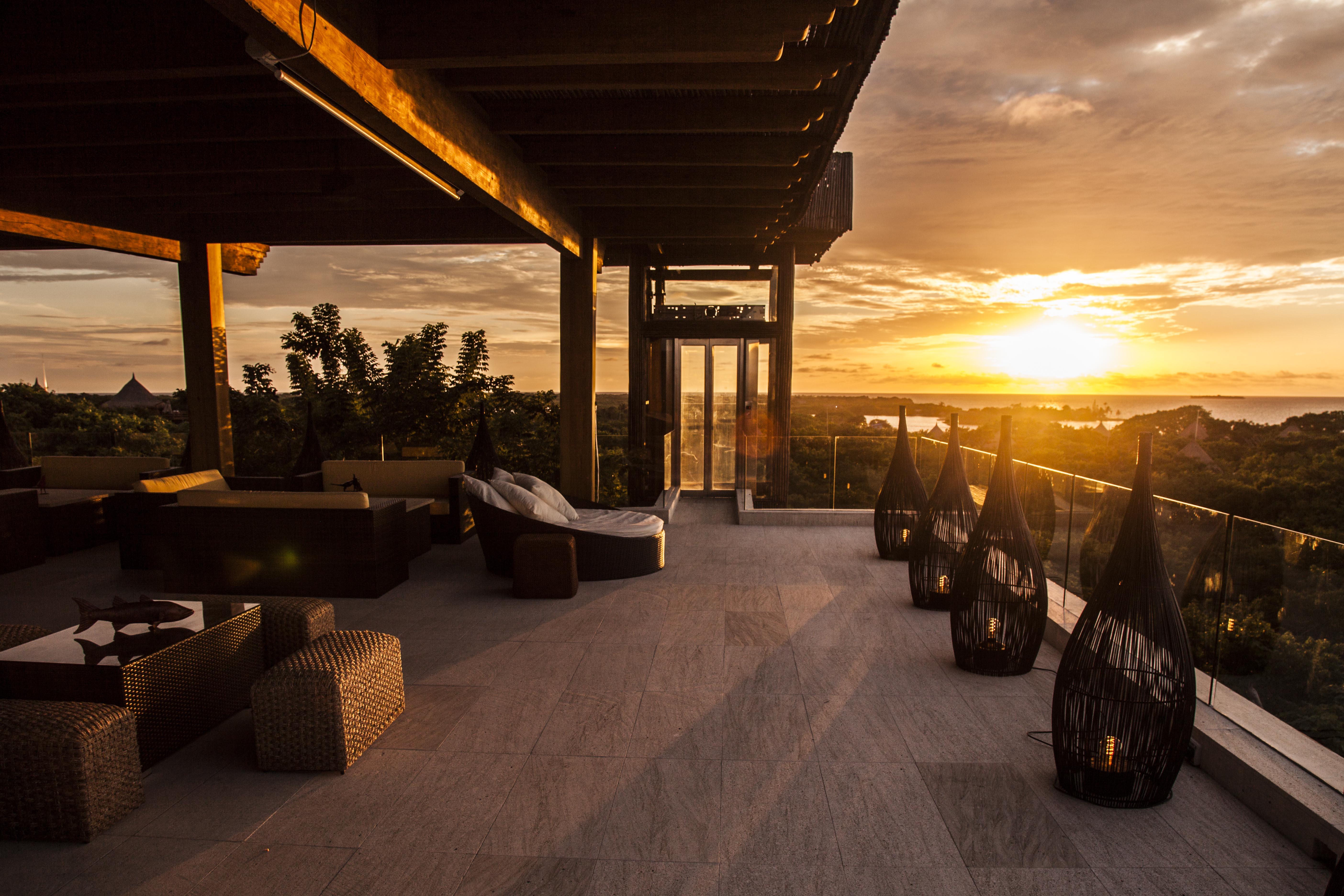 Hotel Las Islas บารู ภายนอก รูปภาพ