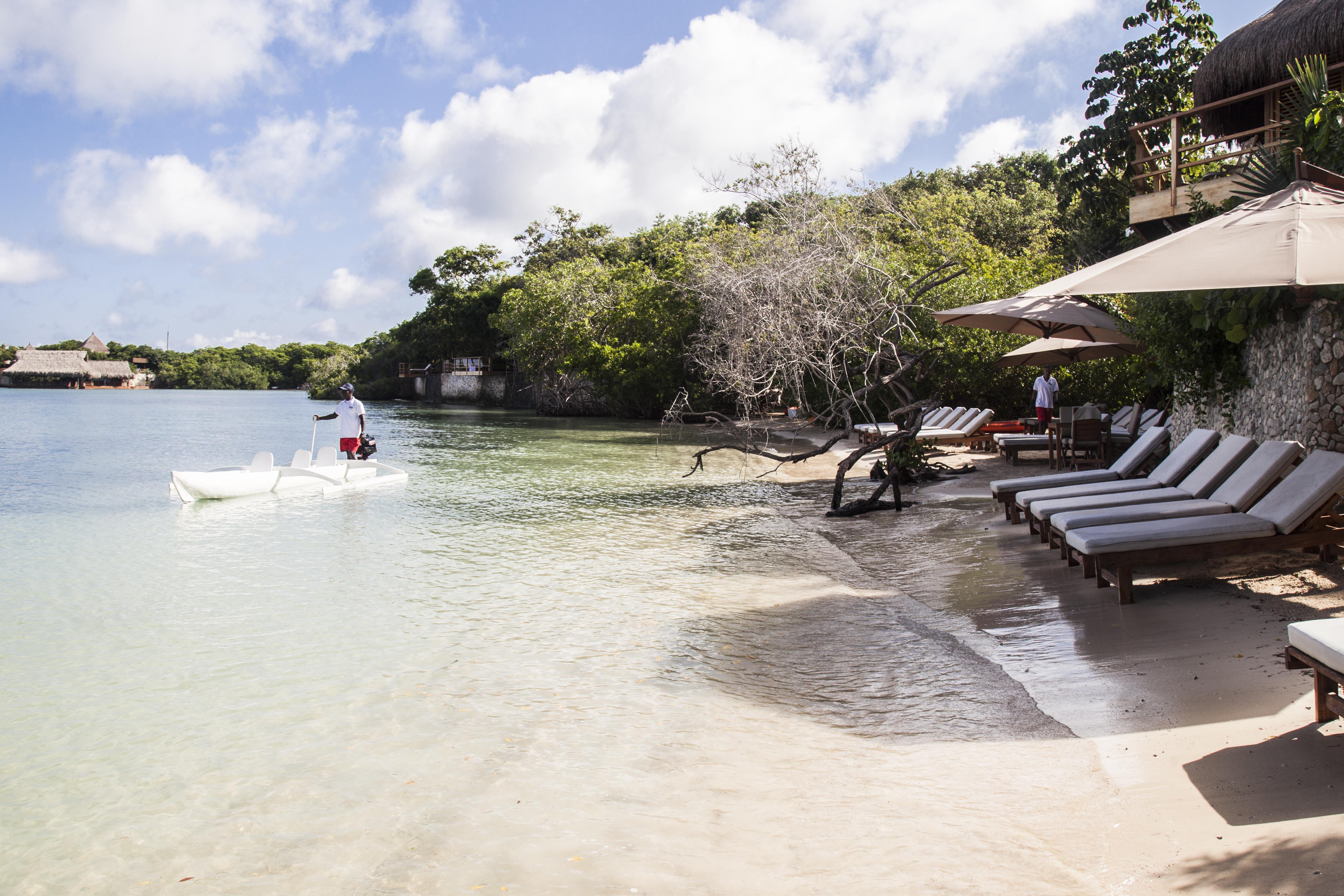 Hotel Las Islas บารู ภายนอก รูปภาพ