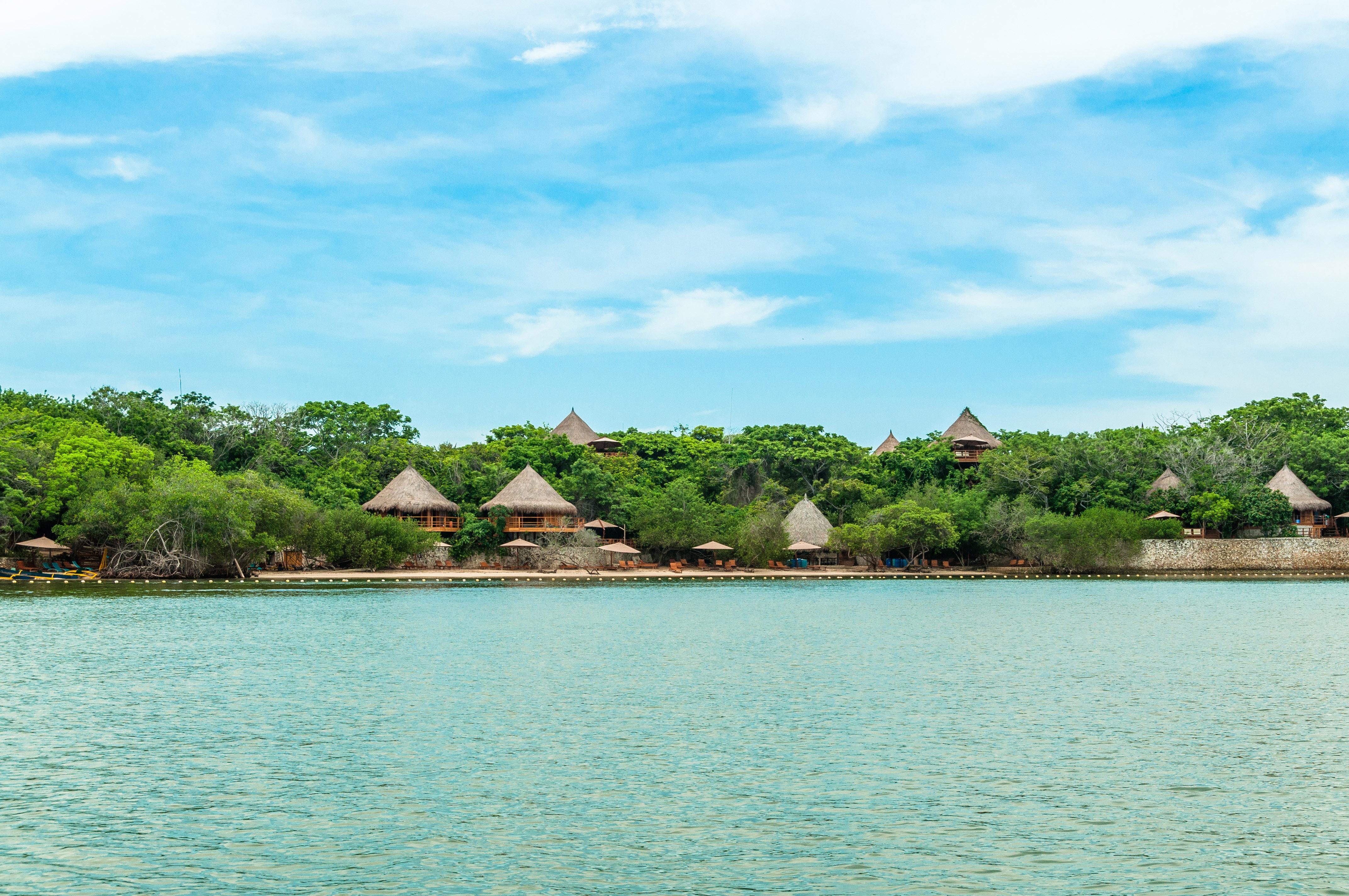 Hotel Las Islas บารู ภายนอก รูปภาพ