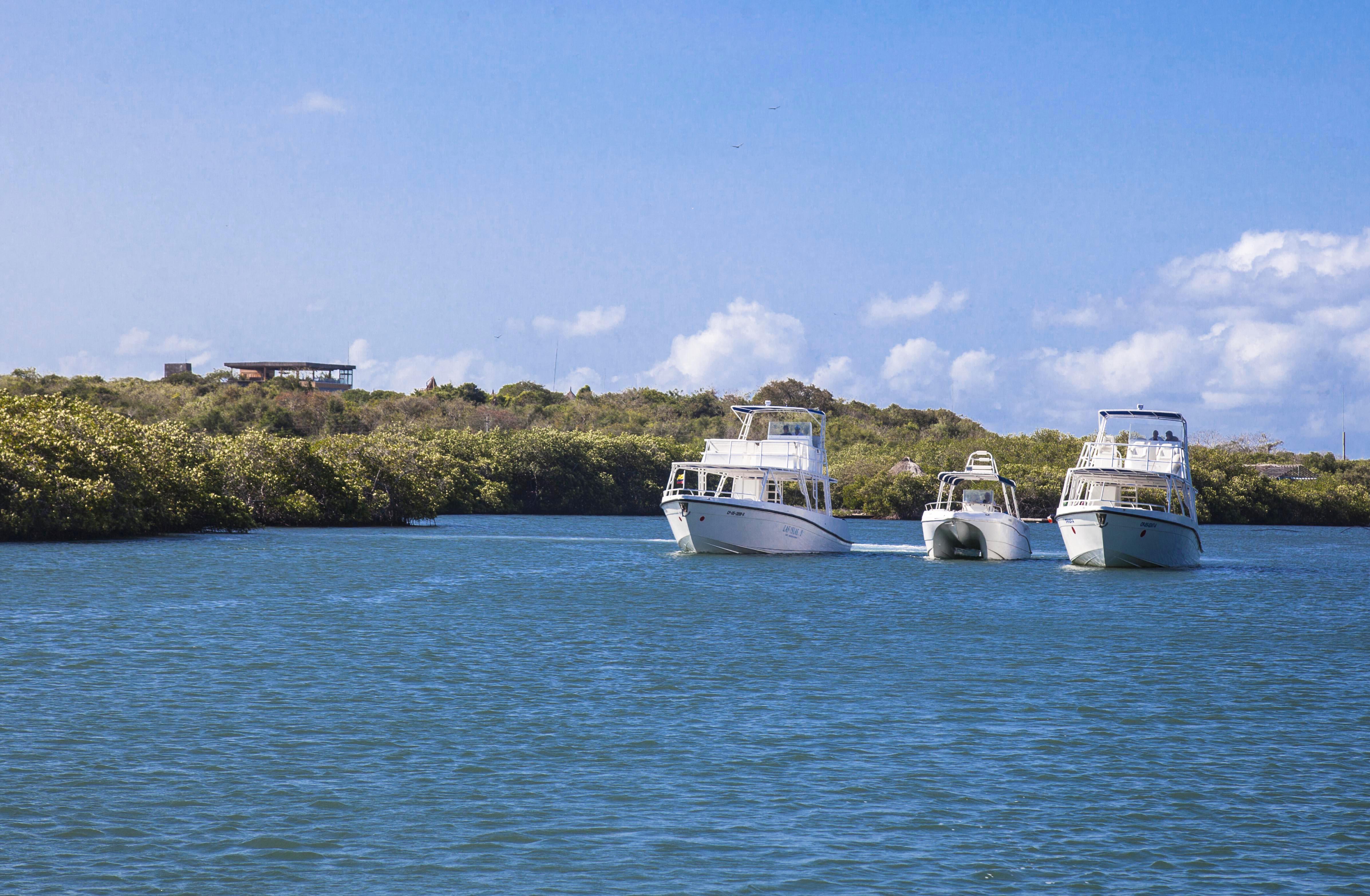 Hotel Las Islas บารู ภายนอก รูปภาพ