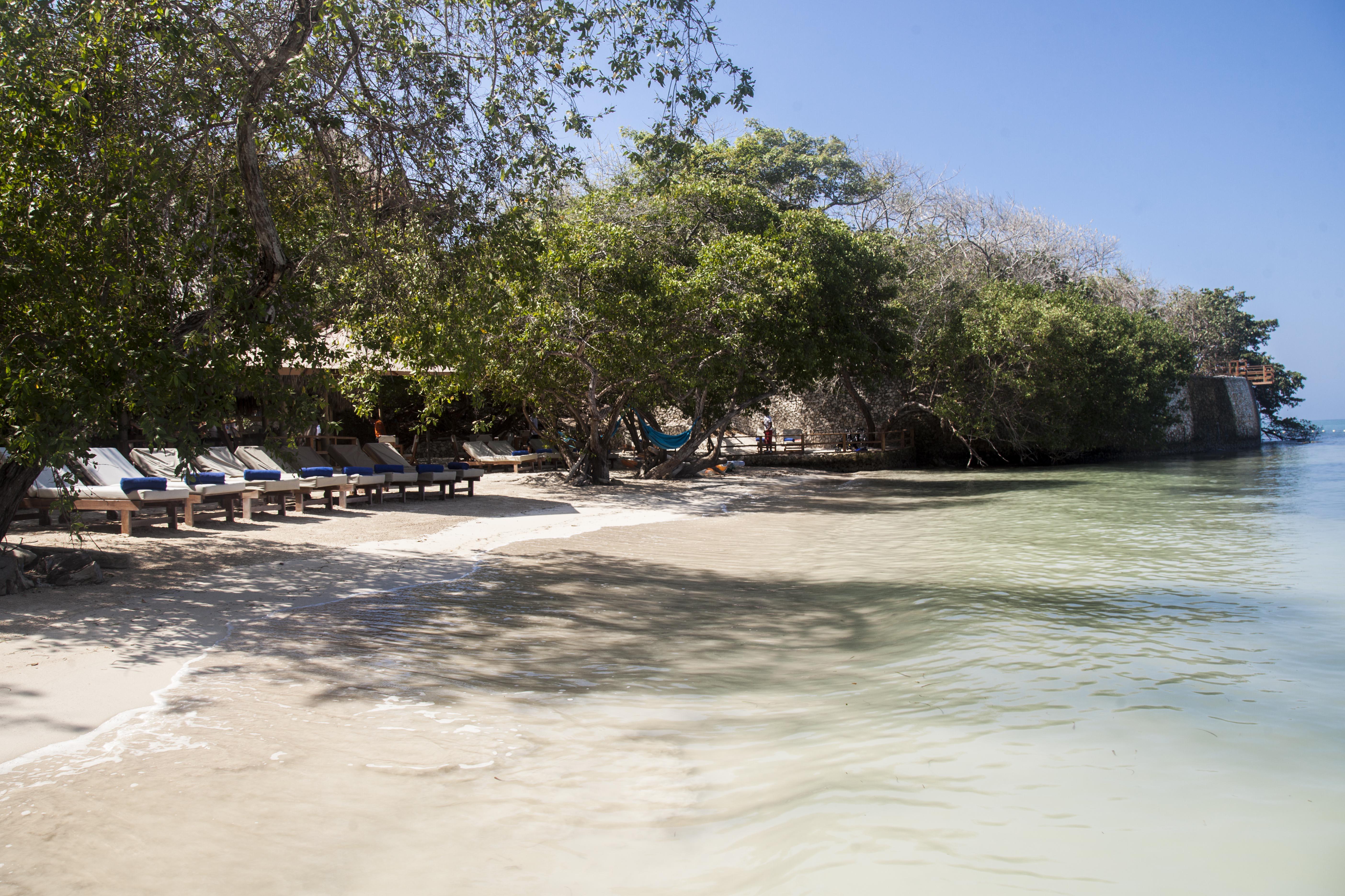 Hotel Las Islas บารู ภายนอก รูปภาพ