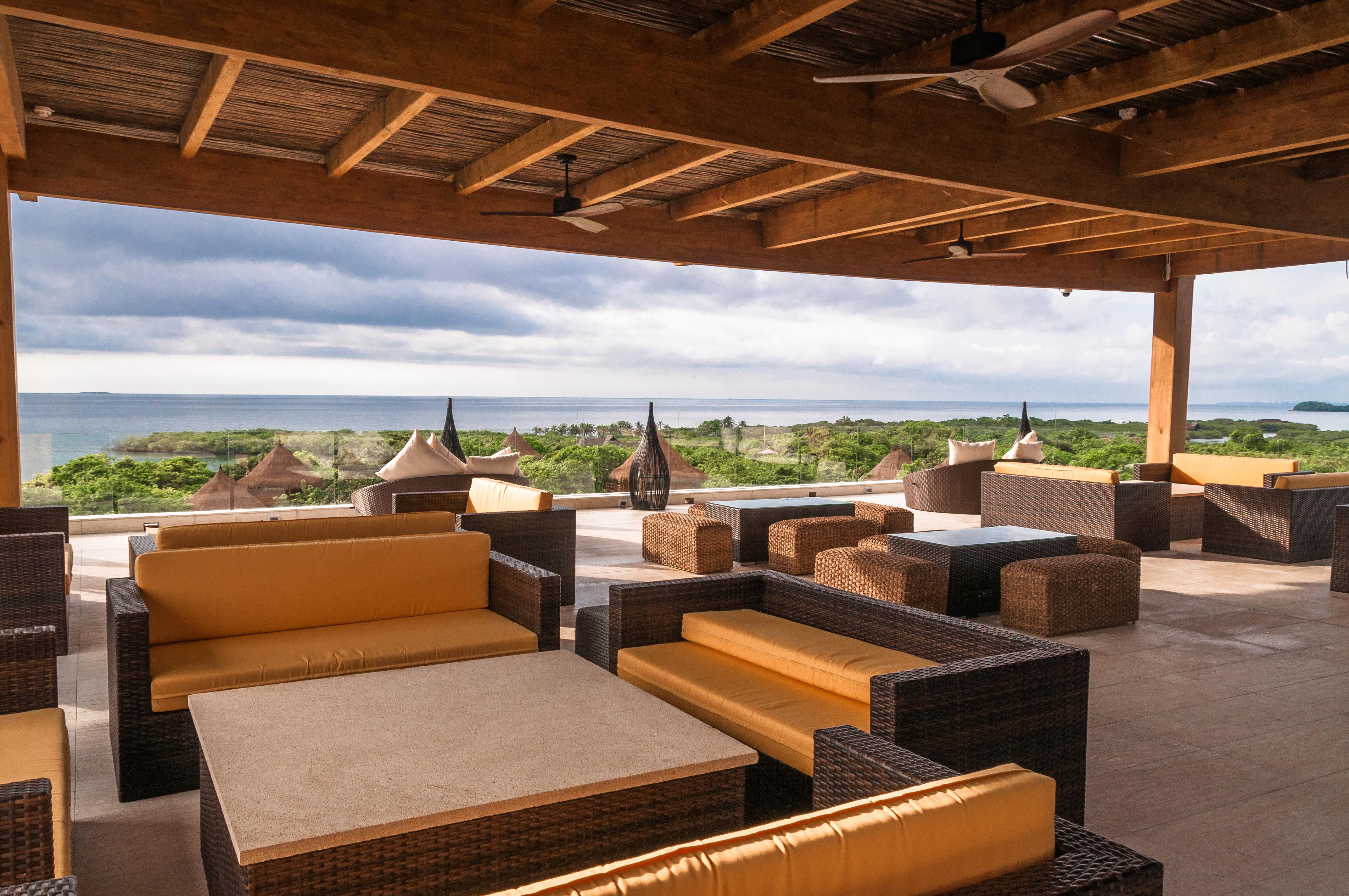 Hotel Las Islas บารู ภายนอก รูปภาพ