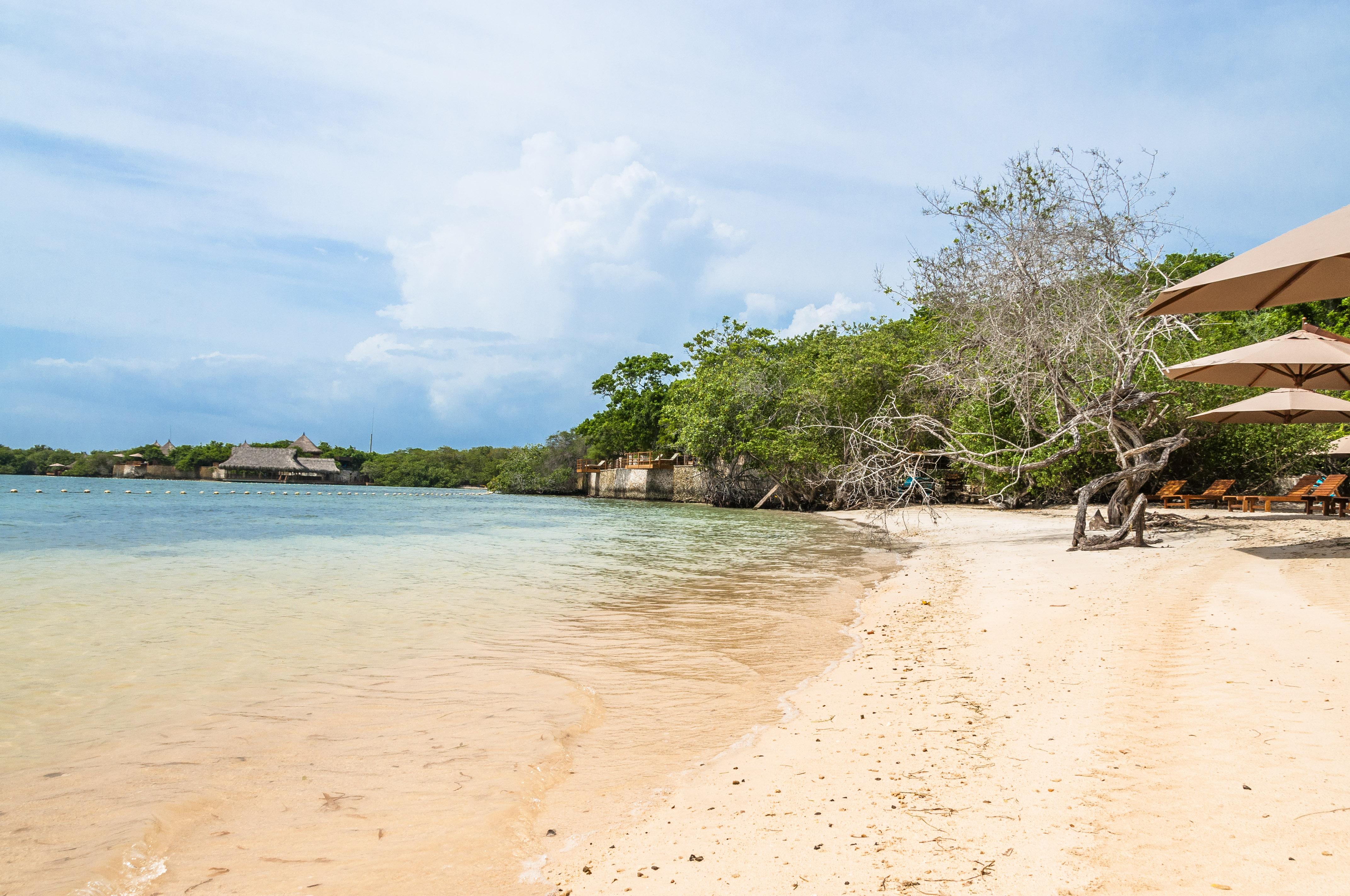 Hotel Las Islas บารู ภายนอก รูปภาพ