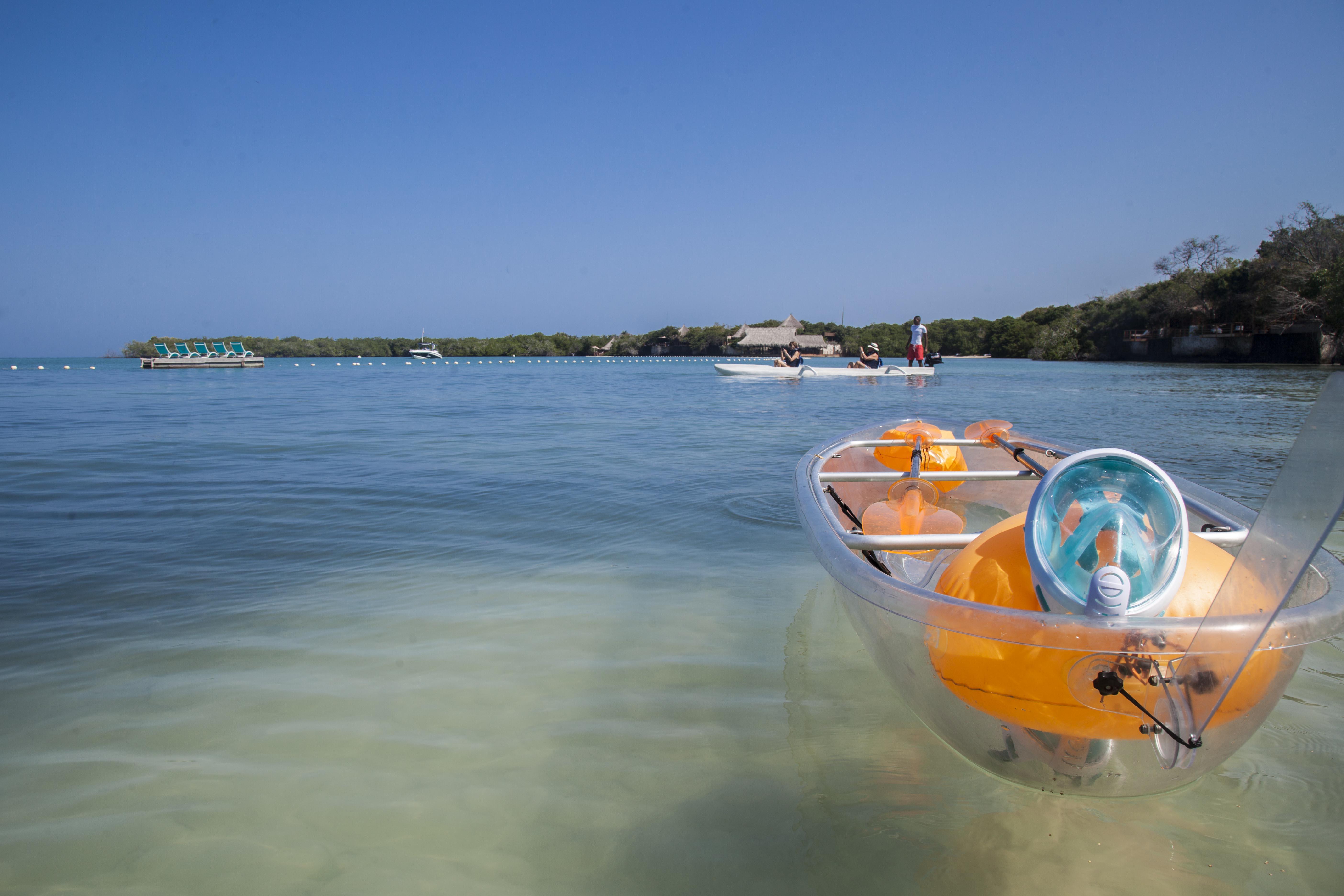 Hotel Las Islas บารู ภายนอก รูปภาพ