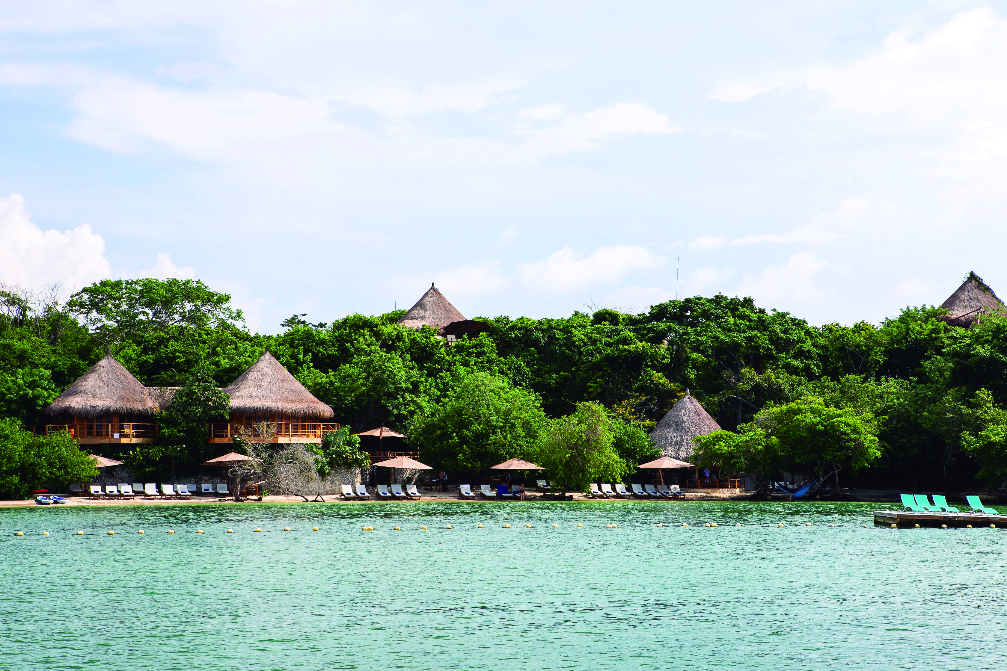 Hotel Las Islas บารู ภายนอก รูปภาพ