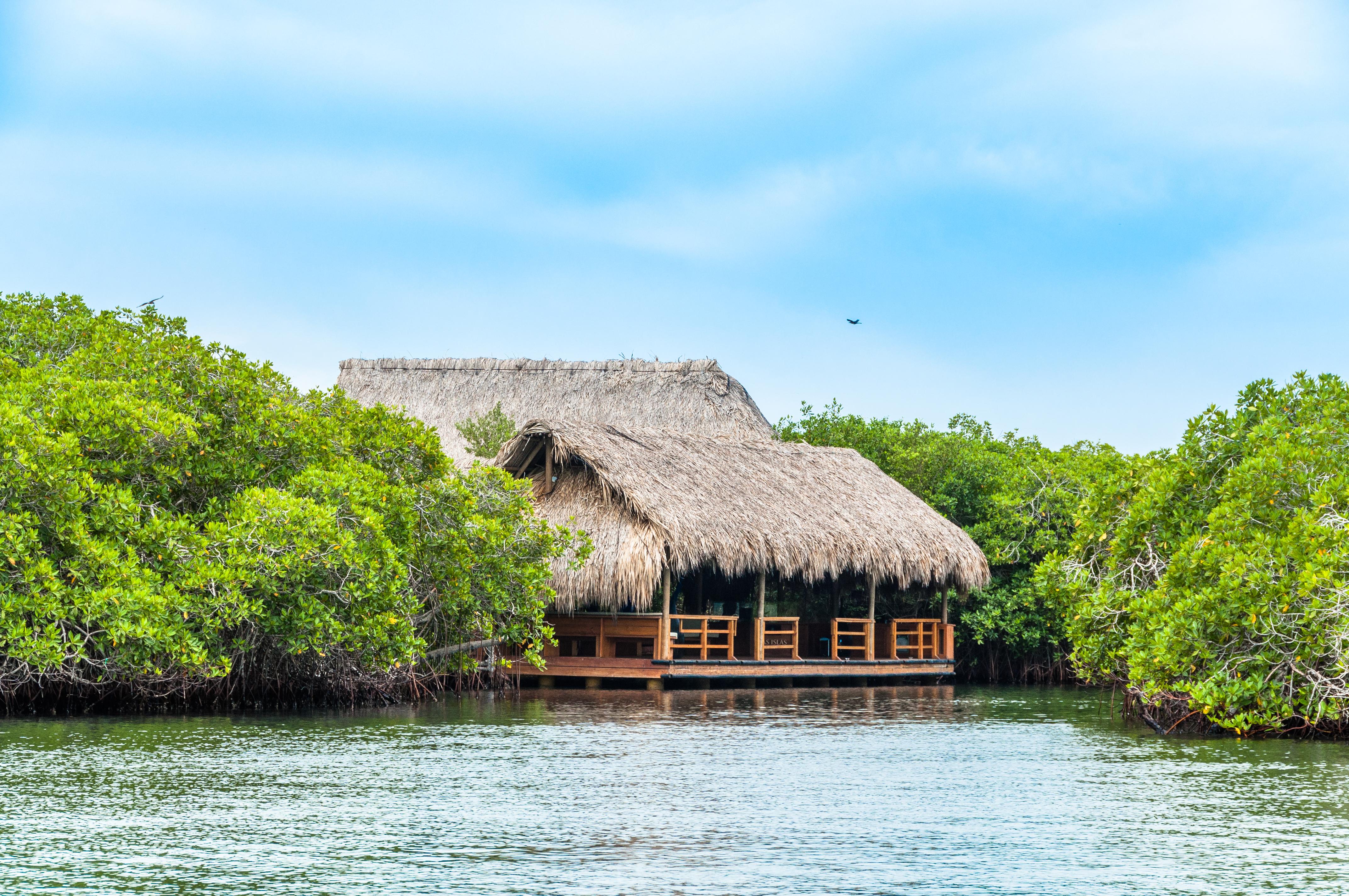 Hotel Las Islas บารู ภายนอก รูปภาพ