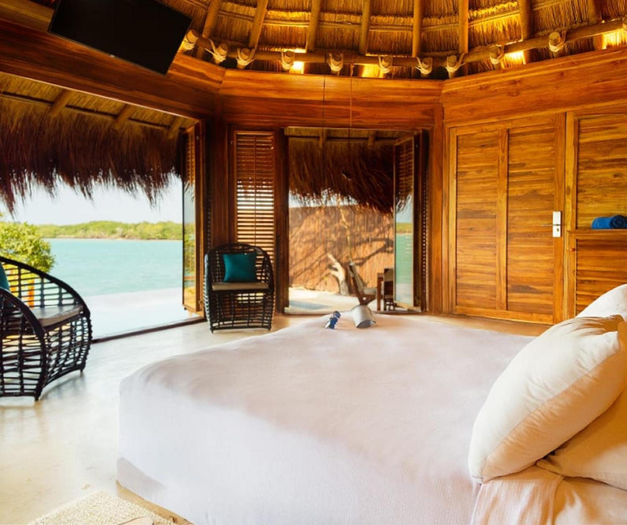 Hotel Las Islas บารู ภายนอก รูปภาพ