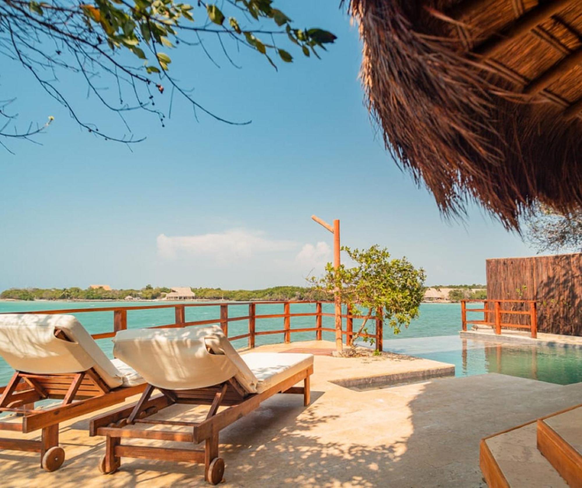 Hotel Las Islas บารู ภายนอก รูปภาพ