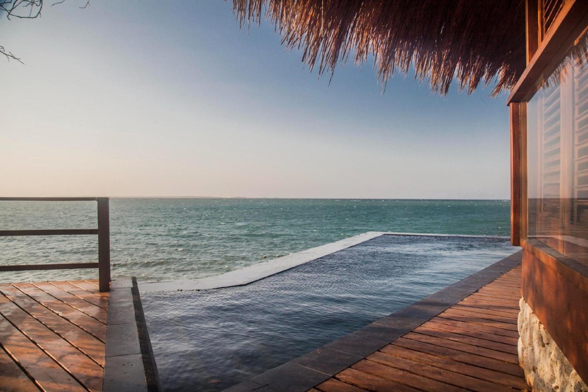 Hotel Las Islas บารู ภายนอก รูปภาพ
