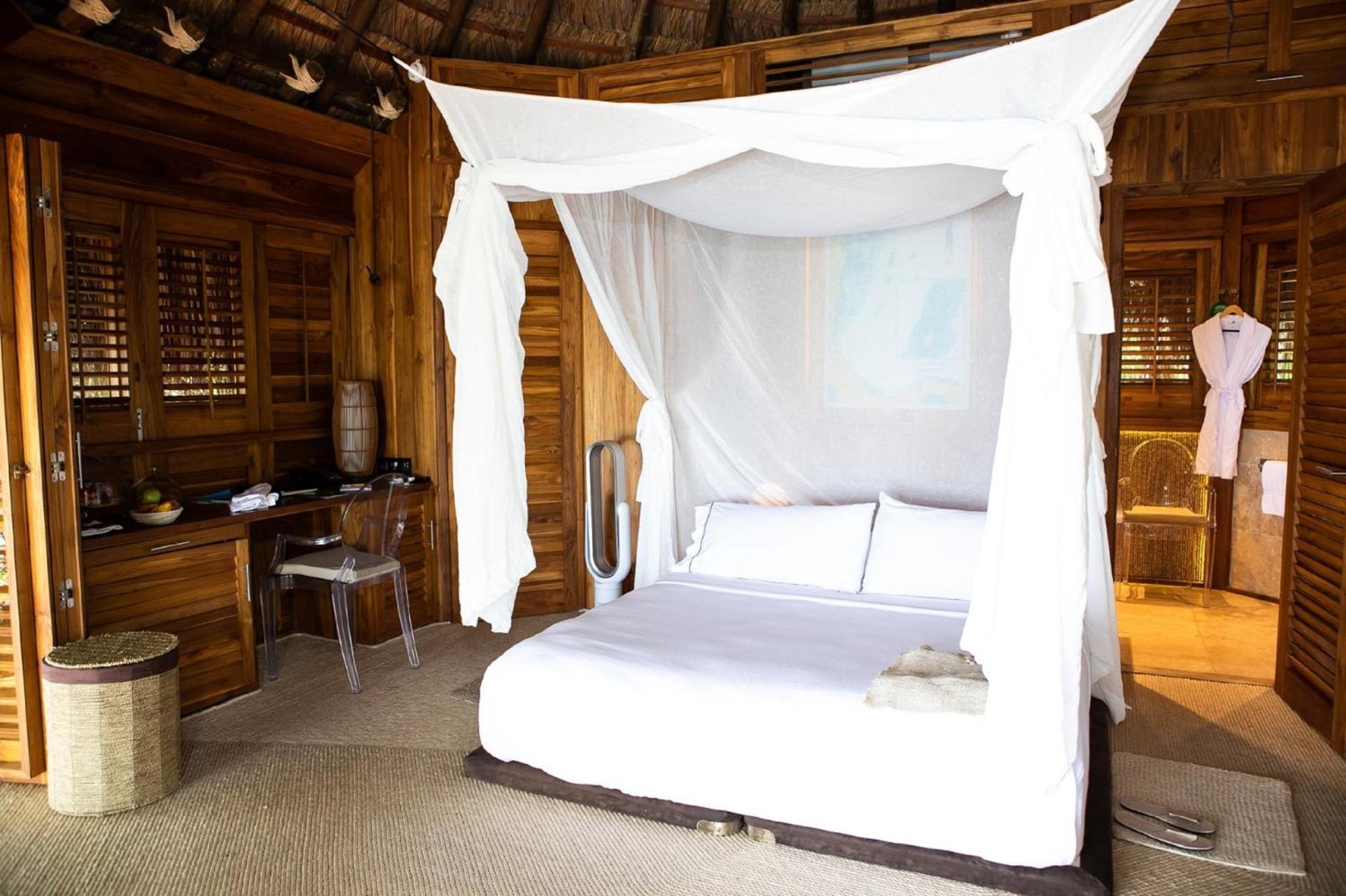 Hotel Las Islas บารู ภายนอก รูปภาพ