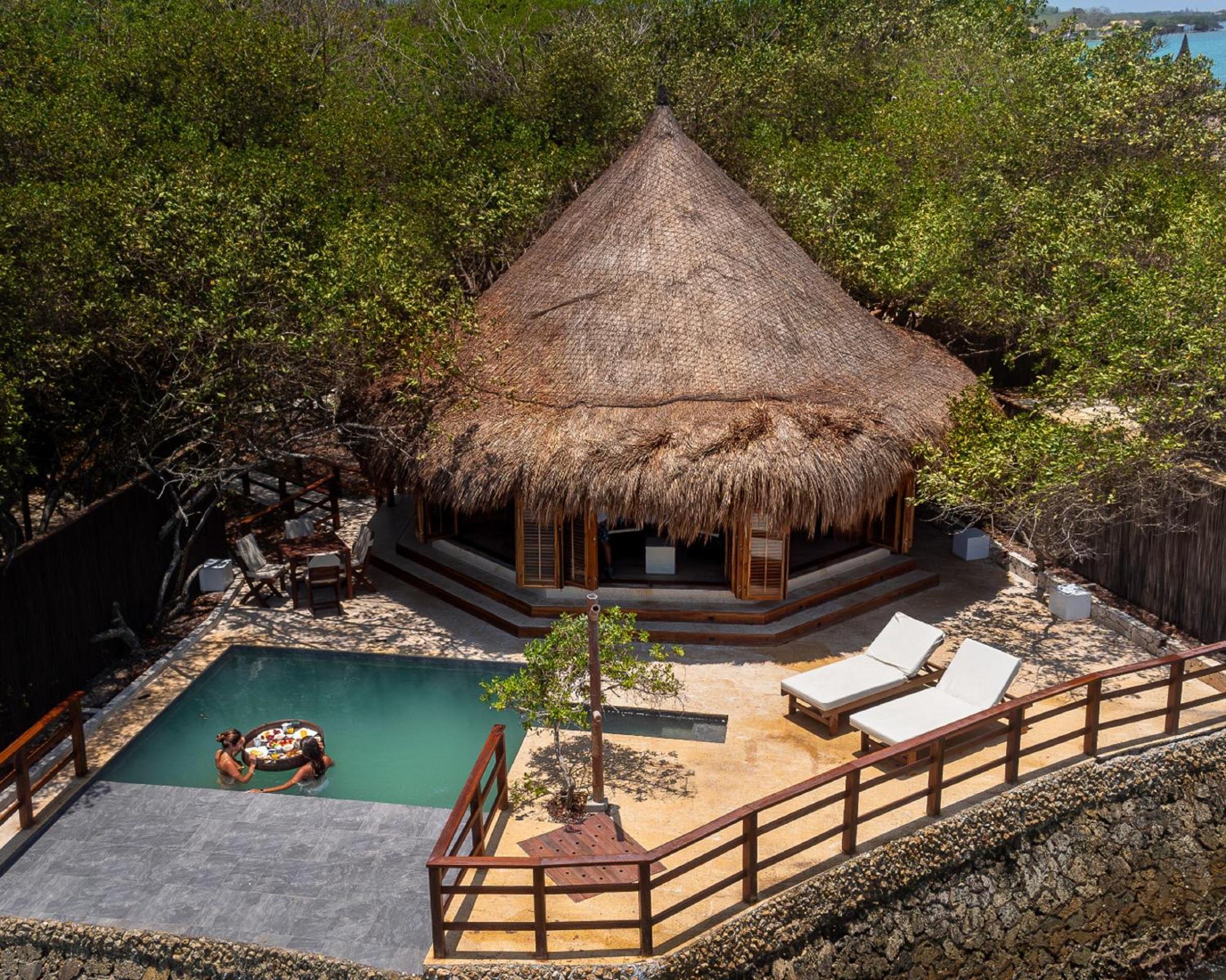 Hotel Las Islas บารู ภายนอก รูปภาพ
