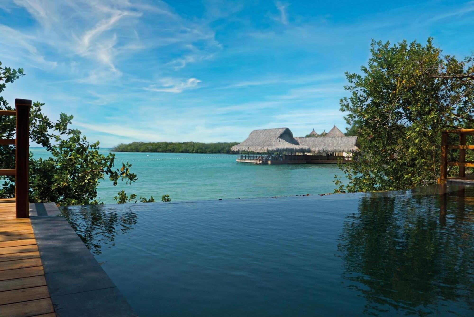 Hotel Las Islas บารู ภายนอก รูปภาพ