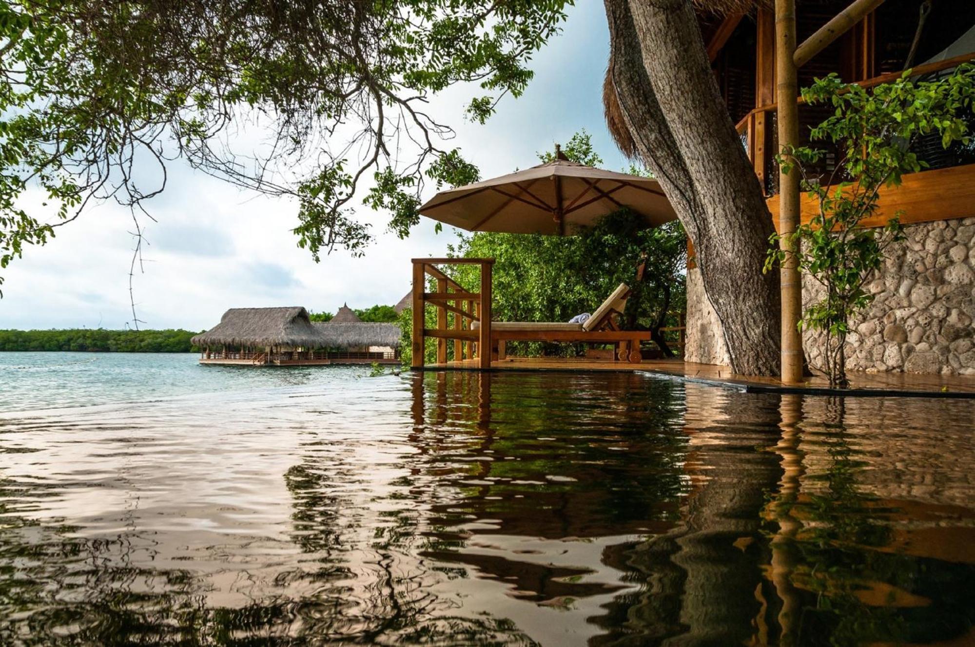 Hotel Las Islas บารู ภายนอก รูปภาพ