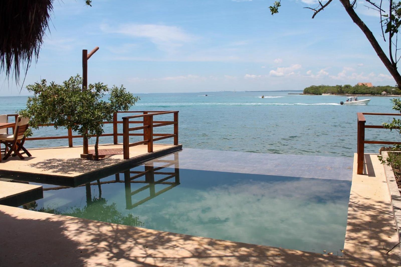 Hotel Las Islas บารู ภายนอก รูปภาพ