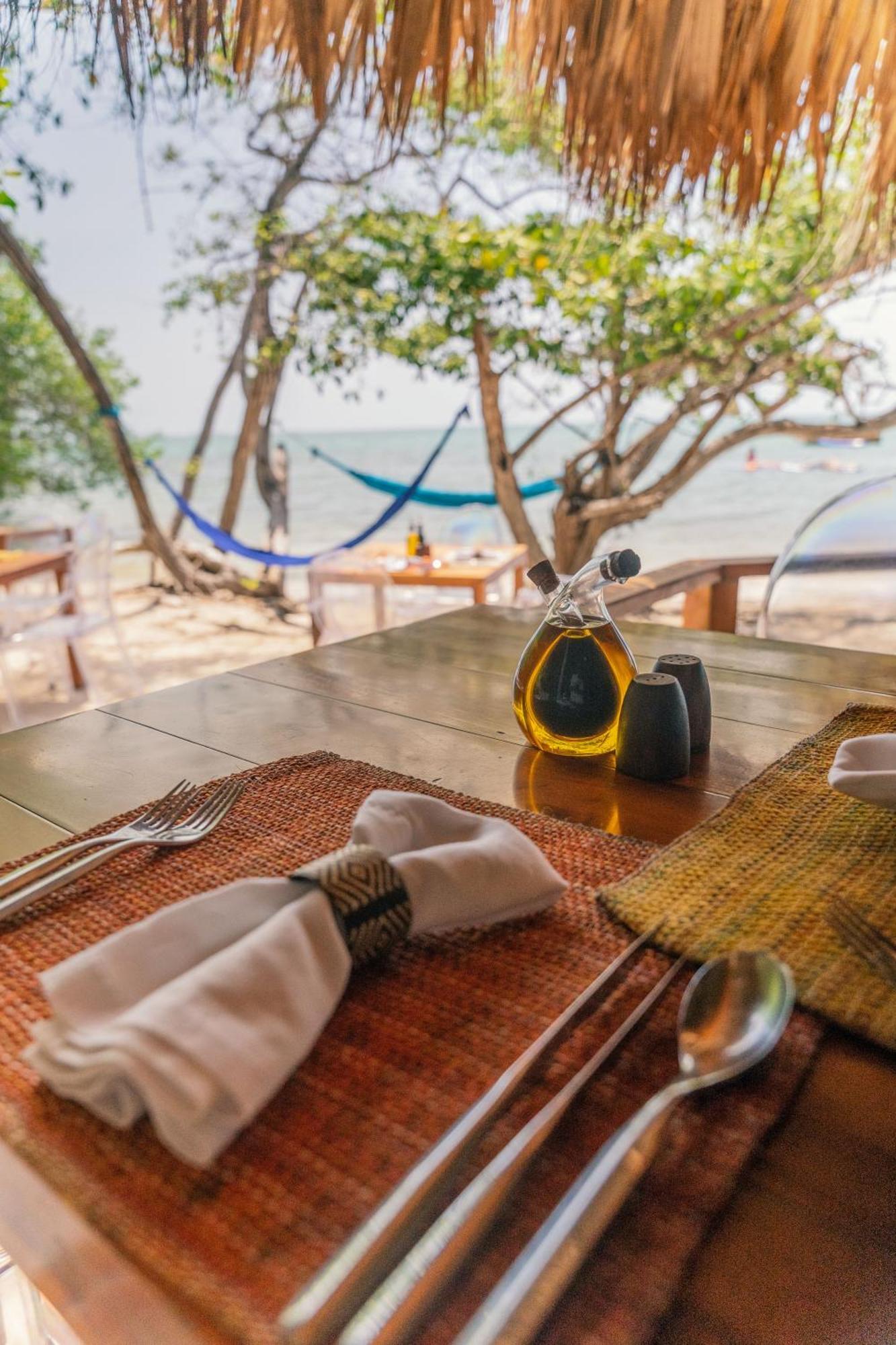 Hotel Las Islas บารู ภายนอก รูปภาพ
