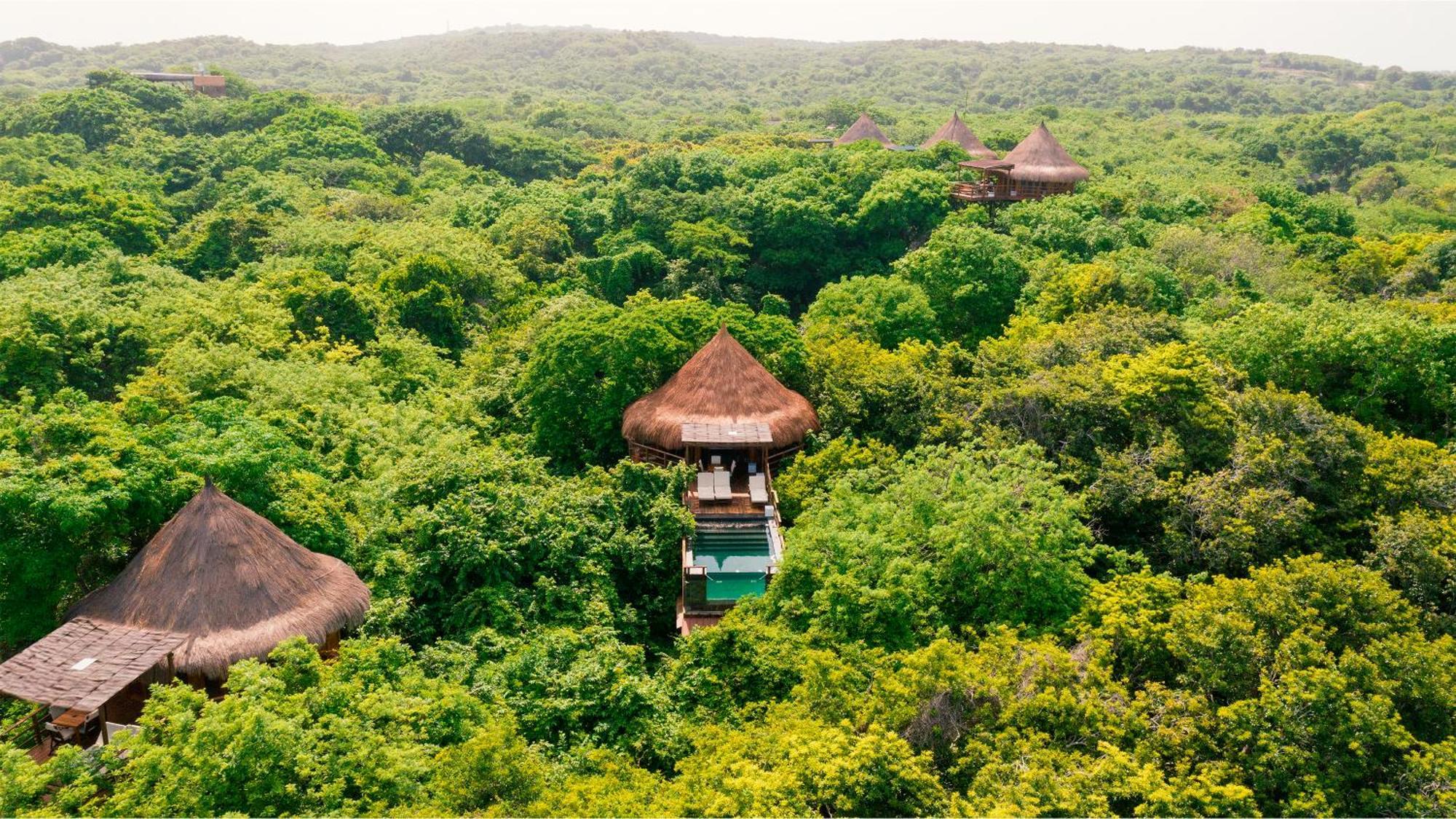 Hotel Las Islas บารู ภายนอก รูปภาพ
