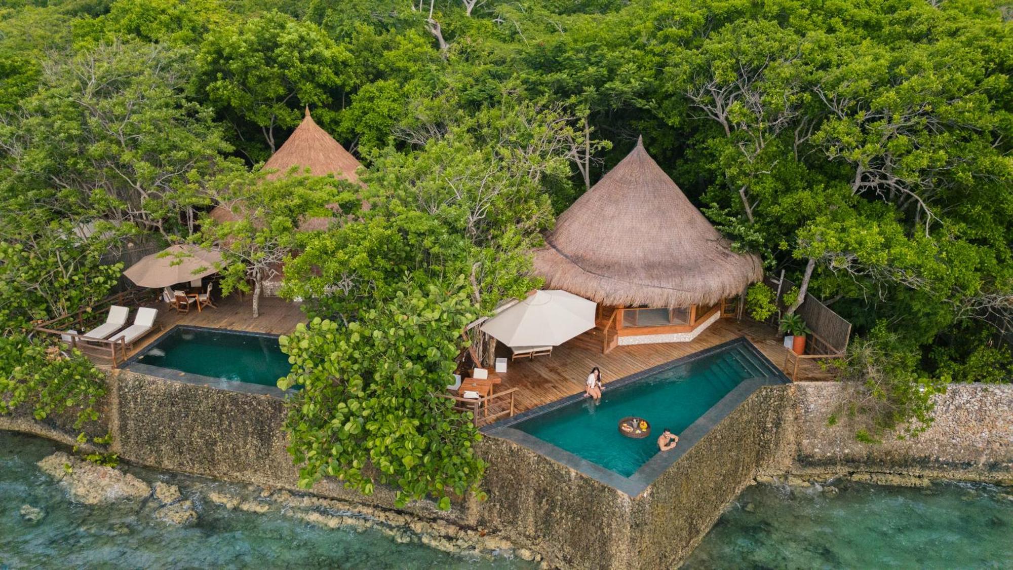 Hotel Las Islas บารู ภายนอก รูปภาพ