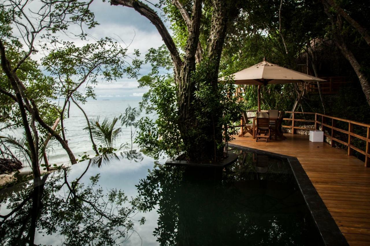 Hotel Las Islas บารู ภายนอก รูปภาพ